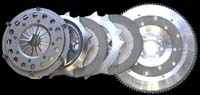 JWT TWIN DISC RACE CLUTCH