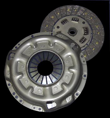 05 Nissan frontier flywheel