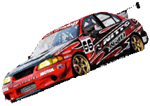 MIKE KOJIMA B15 JWT QR25 TURBO TIME ATTACK
