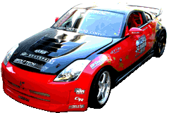 VERENA MAI DRIFT/ROAD RACE Z JWT TT