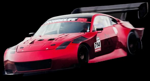 MIKE KOJIMA B15 JWT QR25 TURBO TIME ATTACK